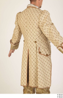  Photos Man in Historical Dress 13 18th century Historical clothing jacket upper body 0008.jpg